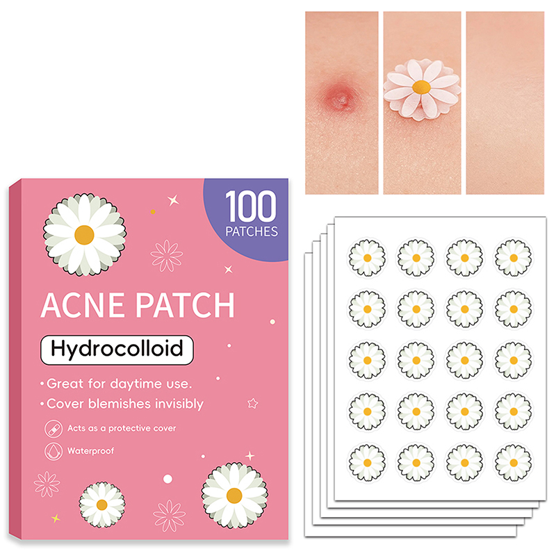 100 unidades de adesivos invis - Skincare China avaliação e preço